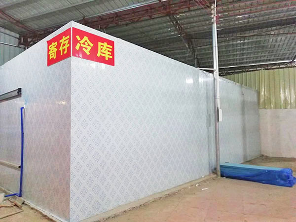 珠海冷库